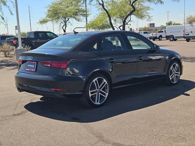 2020 Audi A3 Premium 40 TFSI Front-Wheel Drive S tronic