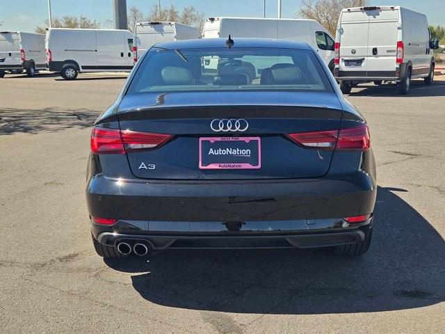 2020 Audi A3 Premium 40 TFSI Front-Wheel Drive S tronic