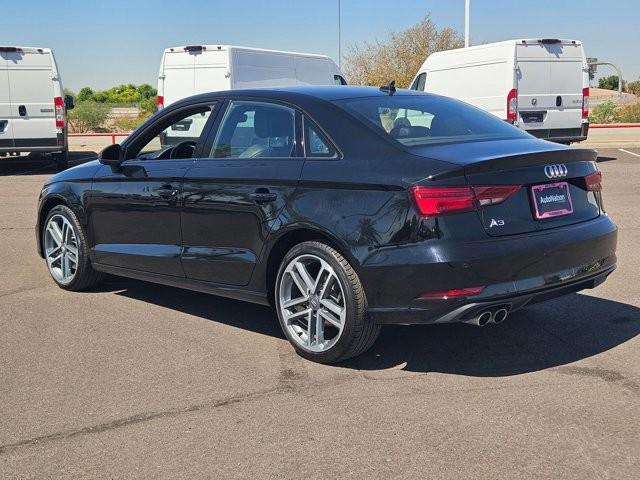 2020 Audi A3 Premium 40 TFSI Front-Wheel Drive S tronic