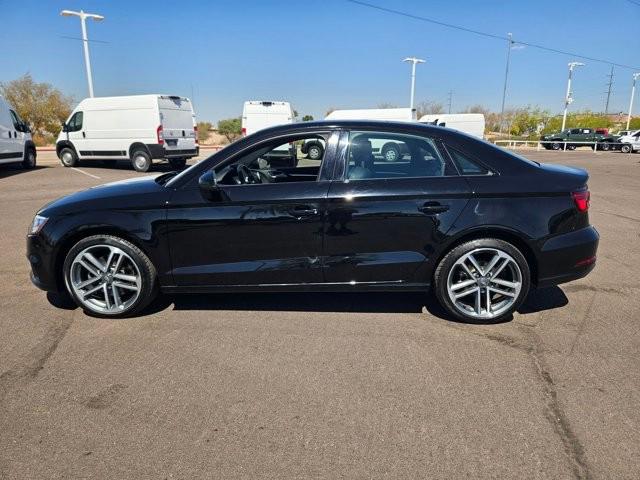 2020 Audi A3 Premium 40 TFSI Front-Wheel Drive S tronic