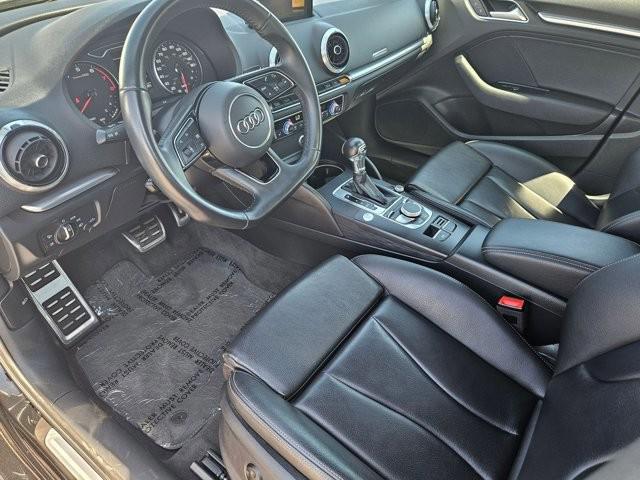 2020 Audi A3 Premium 40 TFSI Front-Wheel Drive S tronic