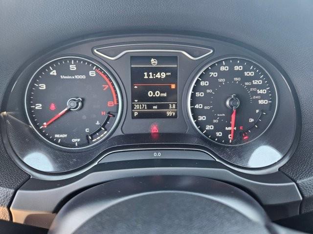 2020 Audi A3 Premium 40 TFSI Front-Wheel Drive S tronic