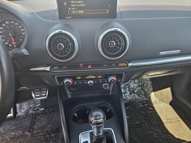 2020 Audi A3 Premium 40 TFSI Front-Wheel Drive S tronic