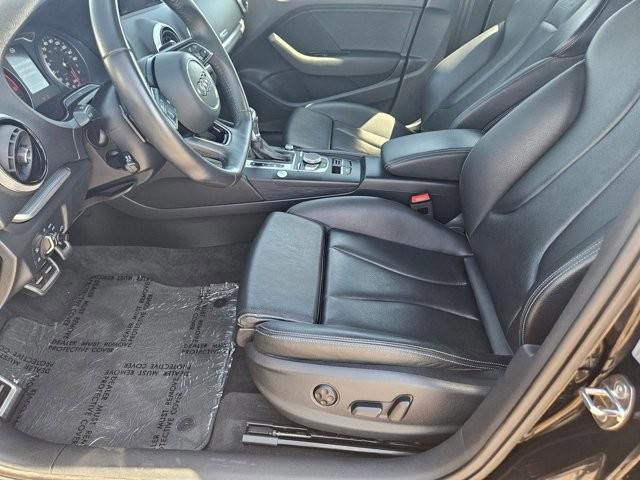 2020 Audi A3 Premium 40 TFSI Front-Wheel Drive S tronic