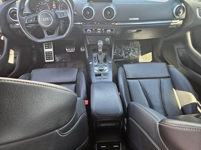 2020 Audi A3 Premium 40 TFSI Front-Wheel Drive S tronic