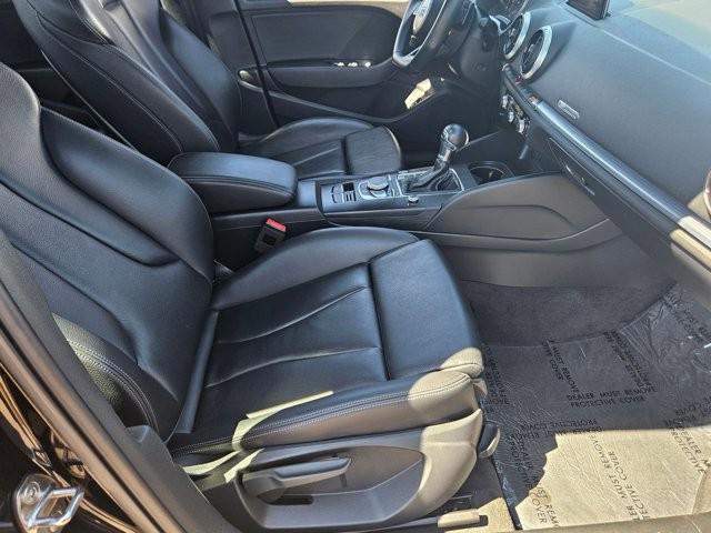 2020 Audi A3 Premium 40 TFSI Front-Wheel Drive S tronic