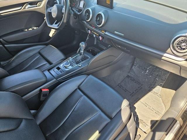 2020 Audi A3 Premium 40 TFSI Front-Wheel Drive S tronic