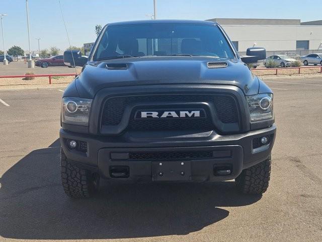 2018 Ram 1500 Rebel Crew Cab 4x2 5'7" Box