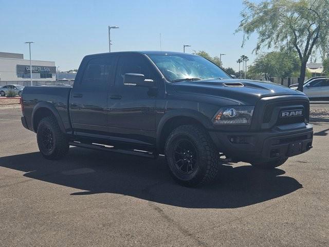 2018 Ram 1500 Rebel Crew Cab 4x2 5'7" Box