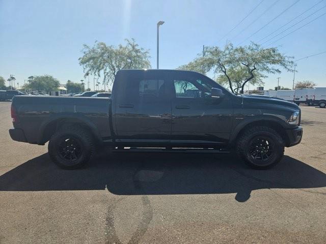 2018 Ram 1500 Rebel Crew Cab 4x2 5'7" Box