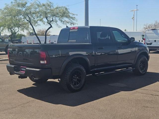 2018 Ram 1500 Rebel Crew Cab 4x2 5'7" Box