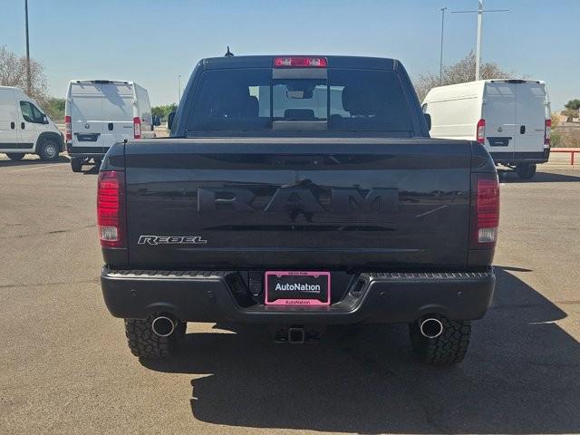 2018 Ram 1500 Rebel Crew Cab 4x2 5'7" Box
