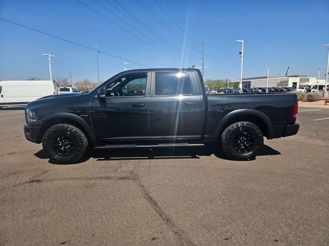 2018 Ram 1500 Rebel Crew Cab 4x2 5'7" Box