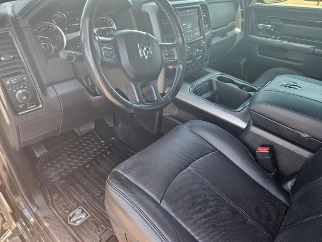 2018 Ram 1500 Rebel Crew Cab 4x2 5'7" Box