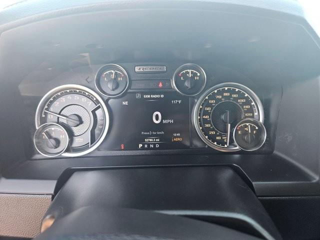 2018 Ram 1500 Rebel Crew Cab 4x2 5'7" Box