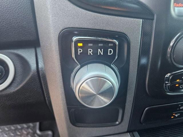 2018 Ram 1500 Rebel Crew Cab 4x2 5'7" Box