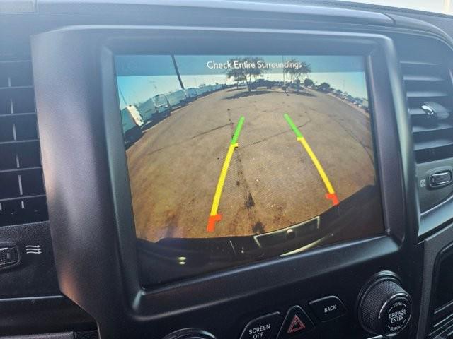 2018 Ram 1500 Rebel Crew Cab 4x2 5'7" Box
