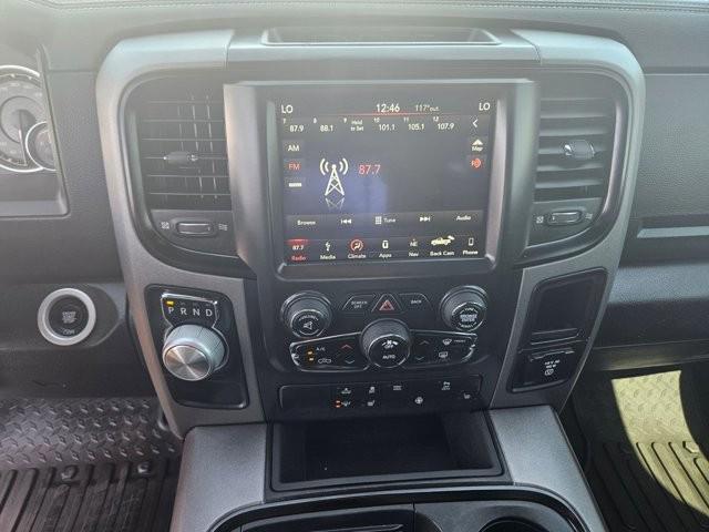 2018 Ram 1500 Rebel Crew Cab 4x2 5'7" Box