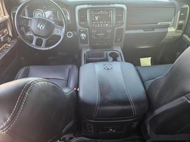 2018 Ram 1500 Rebel Crew Cab 4x2 5'7" Box