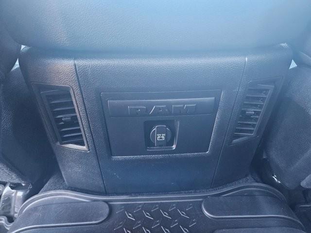 2018 Ram 1500 Rebel Crew Cab 4x2 5'7" Box
