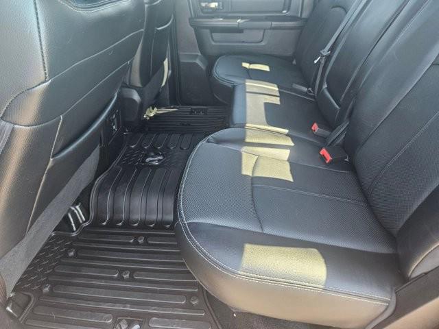 2018 Ram 1500 Rebel Crew Cab 4x2 5'7" Box