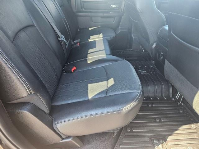 2018 Ram 1500 Rebel Crew Cab 4x2 5'7" Box