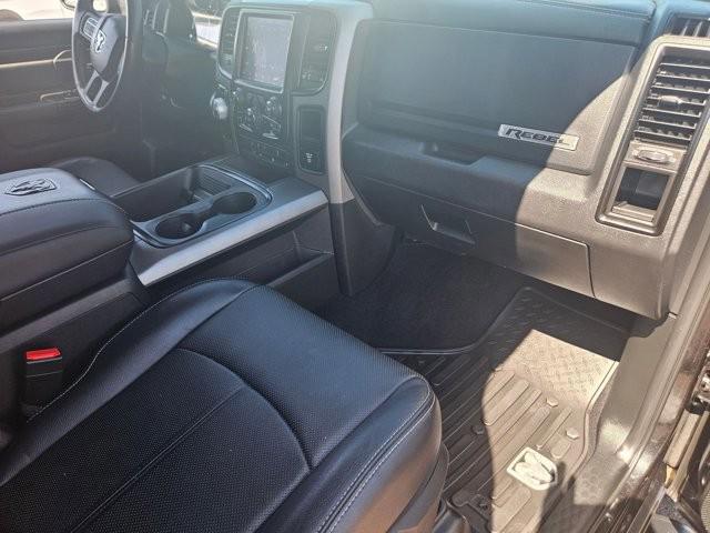 2018 Ram 1500 Rebel Crew Cab 4x2 5'7" Box