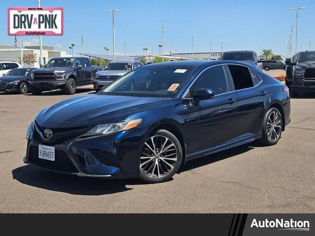 2018 Toyota Camry SE for sale in Phoenix, AZ
