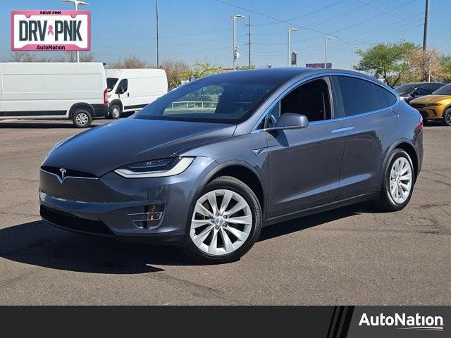 2020 Tesla Model X Long Range Dual Motor All-Wheel Drive for sale in Phoenix, AZ