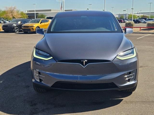 2020 Tesla Model X Long Range Dual Motor All-Wheel Drive