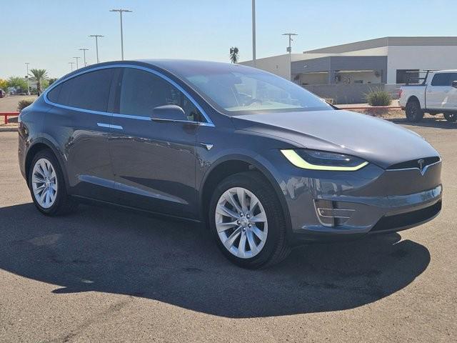 2020 Tesla Model X Long Range Dual Motor All-Wheel Drive