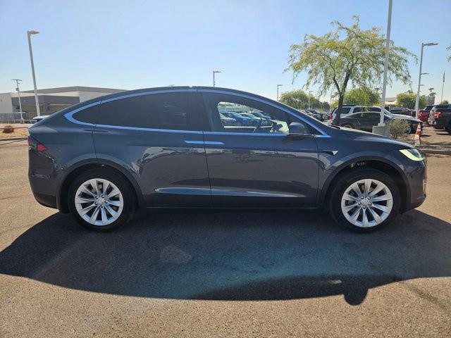 2020 Tesla Model X Long Range Dual Motor All-Wheel Drive