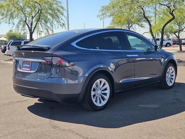 2020 Tesla Model X Long Range Dual Motor All-Wheel Drive