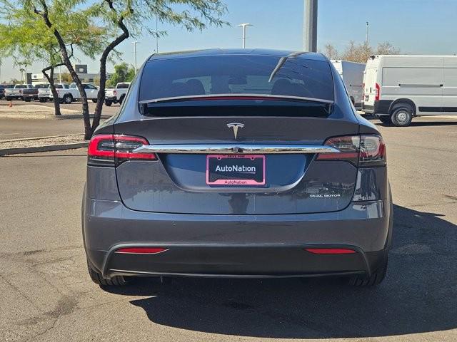 2020 Tesla Model X Long Range Dual Motor All-Wheel Drive