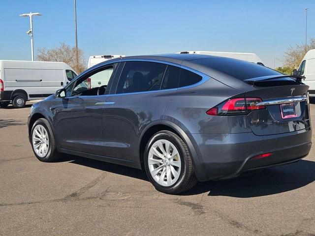 2020 Tesla Model X Long Range Dual Motor All-Wheel Drive