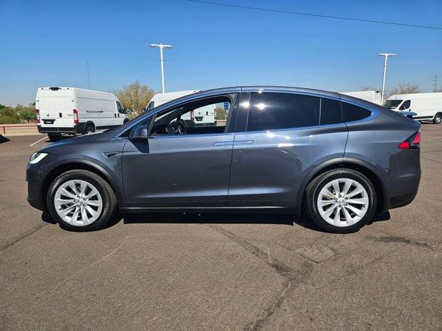 2020 Tesla Model X Long Range Dual Motor All-Wheel Drive