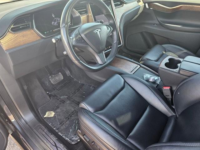 2020 Tesla Model X Long Range Dual Motor All-Wheel Drive