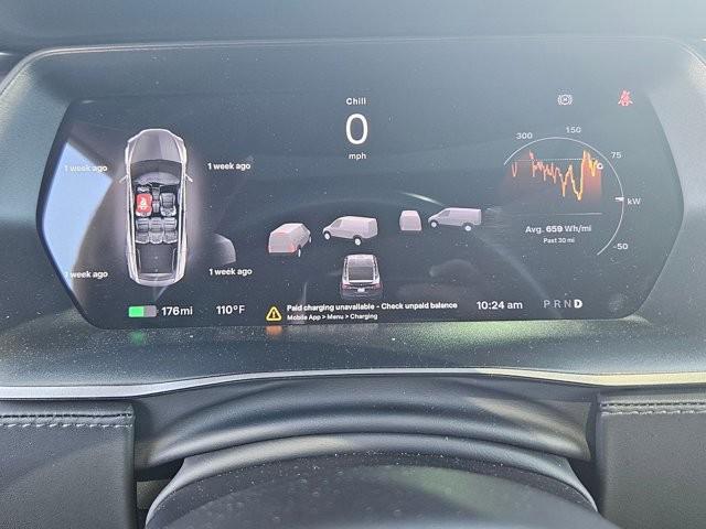 2020 Tesla Model X Long Range Dual Motor All-Wheel Drive
