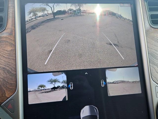 2020 Tesla Model X Long Range Dual Motor All-Wheel Drive