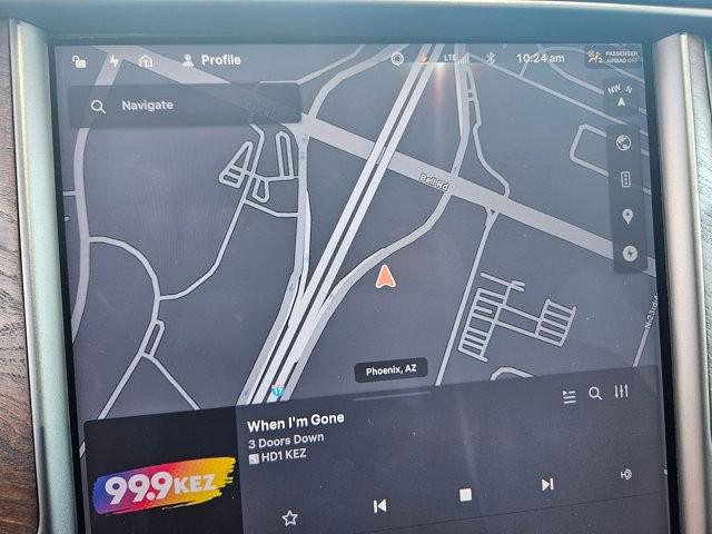 2020 Tesla Model X Long Range Dual Motor All-Wheel Drive