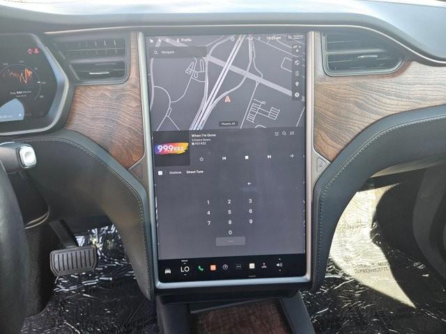 2020 Tesla Model X Long Range Dual Motor All-Wheel Drive