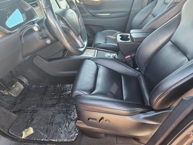 2020 Tesla Model X Long Range Dual Motor All-Wheel Drive