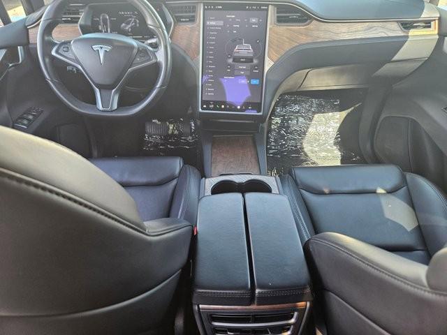 2020 Tesla Model X Long Range Dual Motor All-Wheel Drive