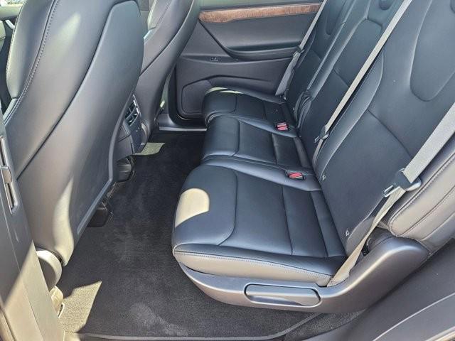 2020 Tesla Model X Long Range Dual Motor All-Wheel Drive