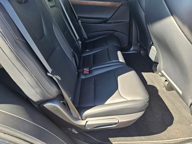 2020 Tesla Model X Long Range Dual Motor All-Wheel Drive