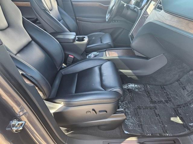 2020 Tesla Model X Long Range Dual Motor All-Wheel Drive