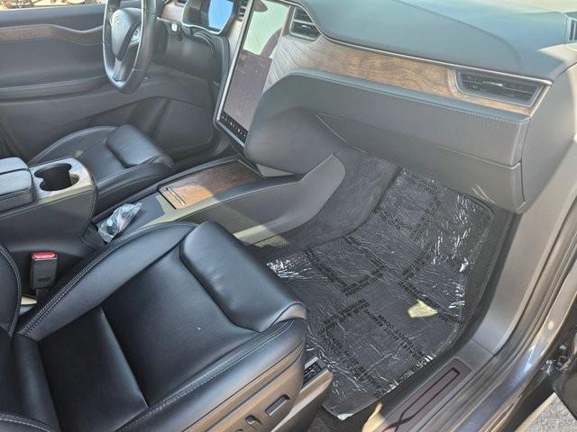 2020 Tesla Model X Long Range Dual Motor All-Wheel Drive