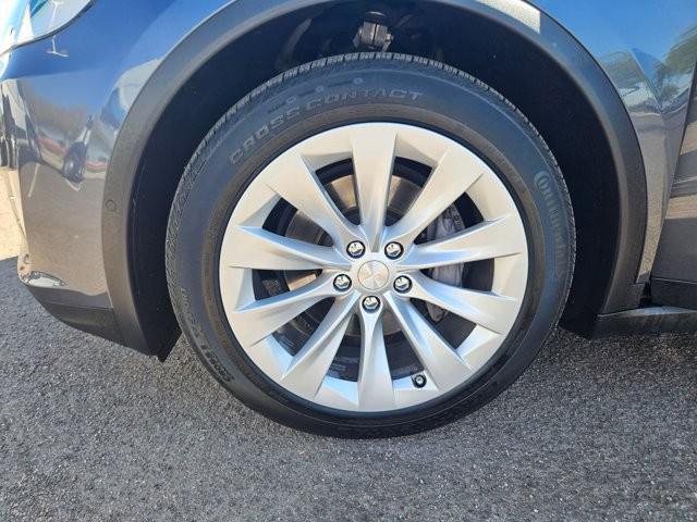 2020 Tesla Model X Long Range Dual Motor All-Wheel Drive