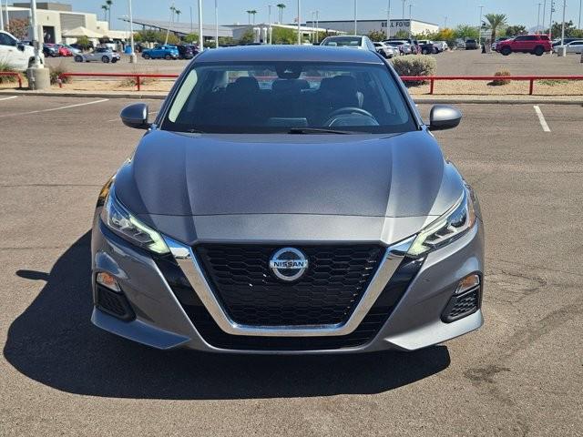2021 Nissan Altima SV FWD
