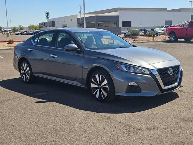 2021 Nissan Altima SV FWD